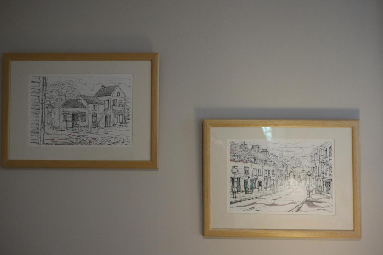 Annex Fishers Yard York Extérieur photo